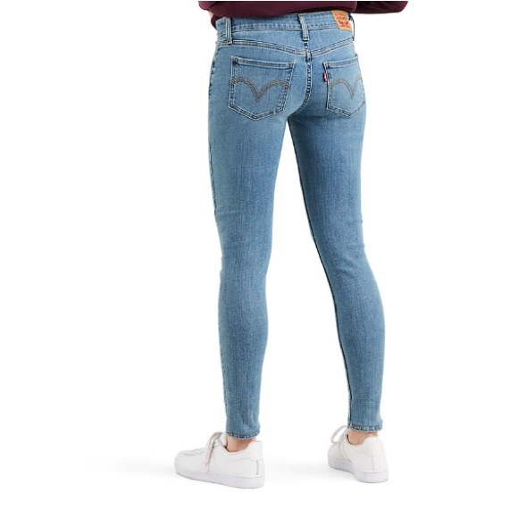 Levi’s 535 Skinny Jean Leggings (Jeggings) 5 Med